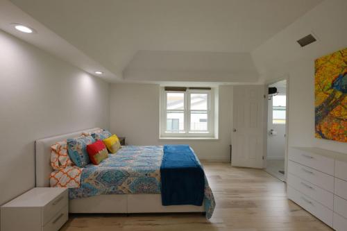 Photography of a furnished house for short-term rental